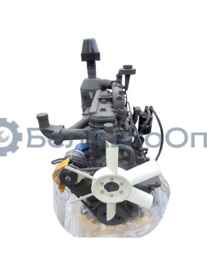 Двигатель Д-242-426 (компрессорная станция ПКСД-5.25)  ММЗ   Д242-426